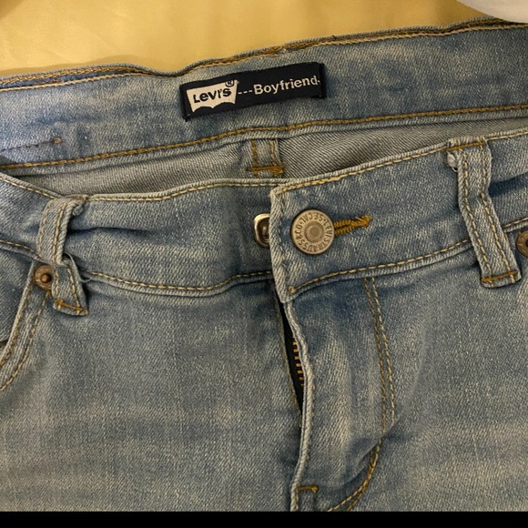 Boyfriend Jeans - Picture 2 of 2